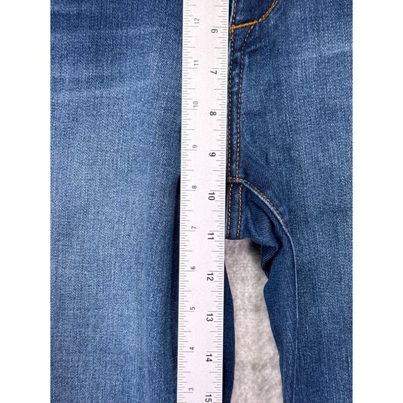 Johnny Was Jeans 28 Womens Skinny Mid Rise Medium Wash Denim - Picture 4 of 7